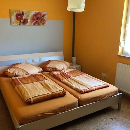 Ferienwohnung Borkwalde Экстерьер фото